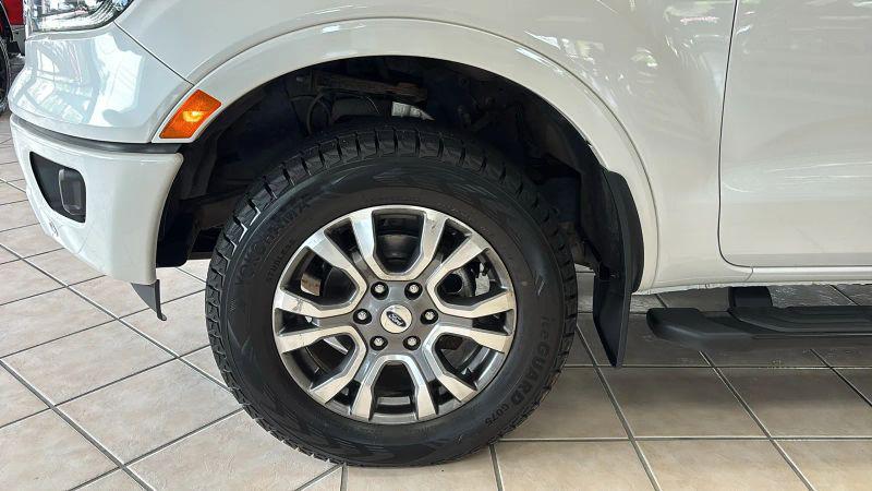 2020 Ford Ranger LARIAT