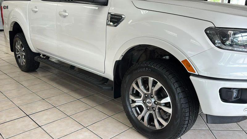 2020 Ford Ranger LARIAT