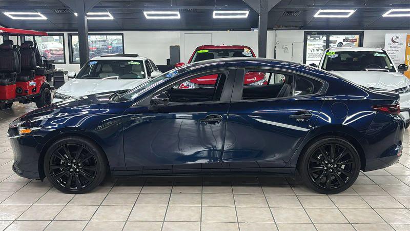 2025 Mazda Mazda3 2.5 S Select Sport