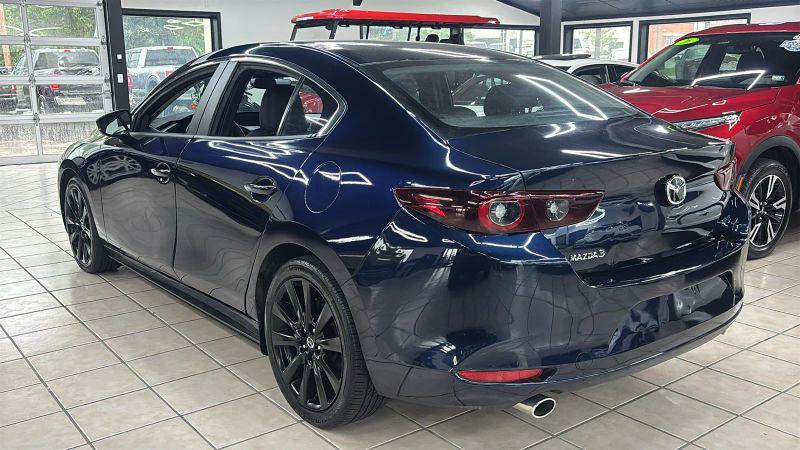 2025 Mazda Mazda3 2.5 S Select Sport