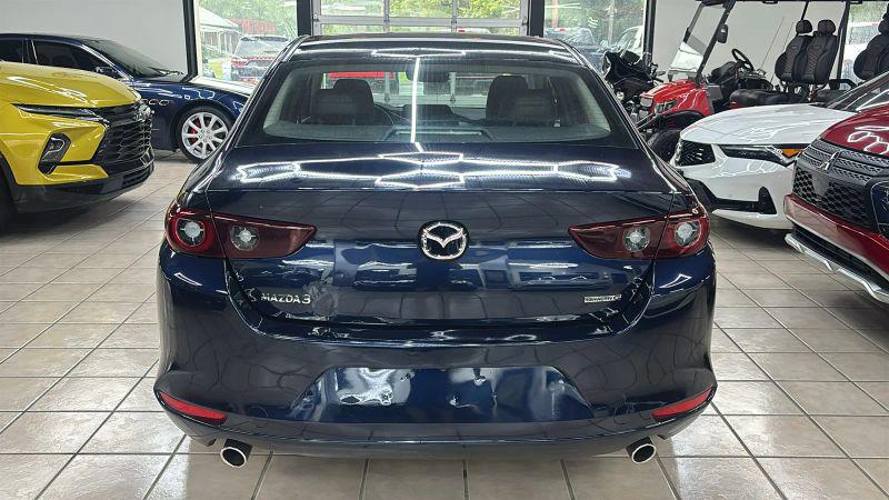 2025 Mazda Mazda3 2.5 S Select Sport