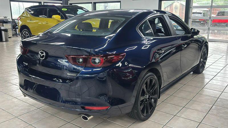 2025 Mazda Mazda3 2.5 S Select Sport