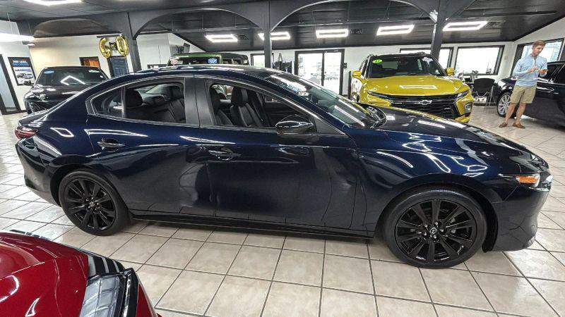 2025 Mazda Mazda3 2.5 S Select Sport
