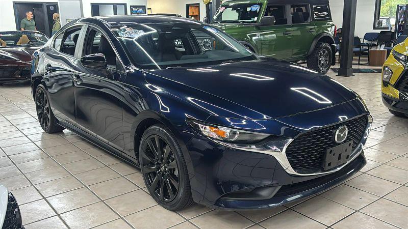 2025 Mazda Mazda3 2.5 S Select Sport