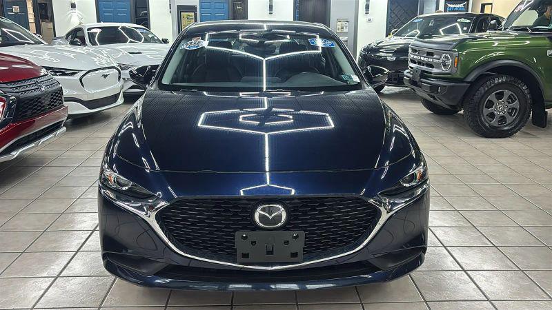 2025 Mazda Mazda3 2.5 S Select Sport