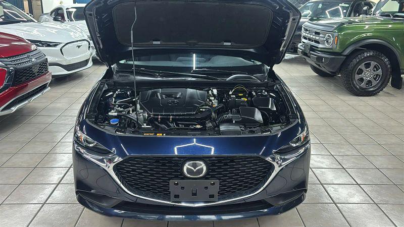 2025 Mazda Mazda3 2.5 S Select Sport