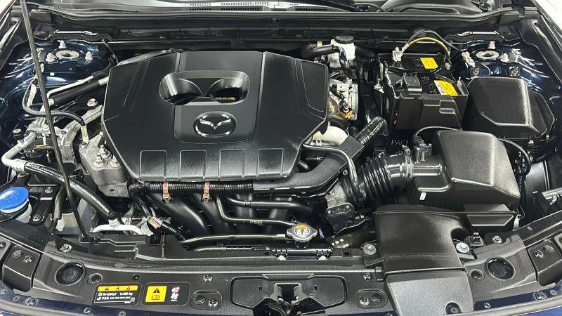 2025 Mazda Mazda3 2.5 S Select Sport