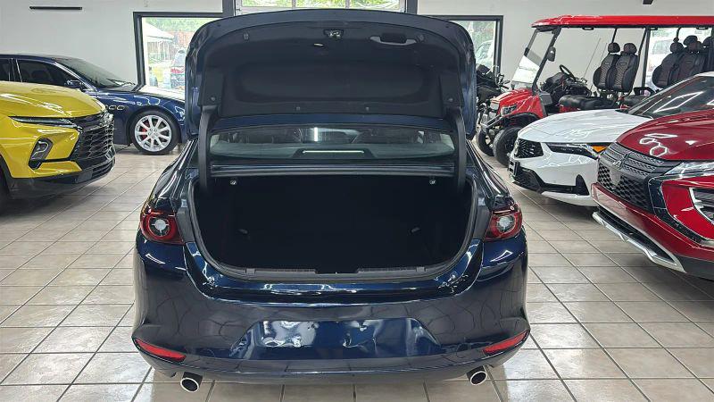 2025 Mazda Mazda3 2.5 S Select Sport