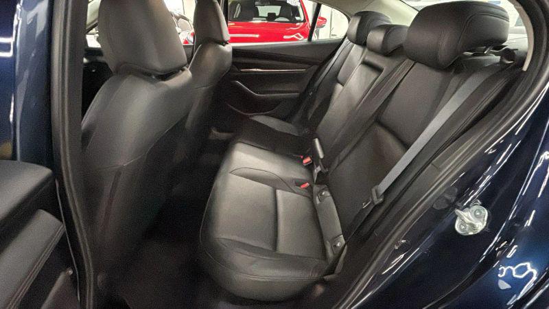 2025 Mazda Mazda3 2.5 S Select Sport