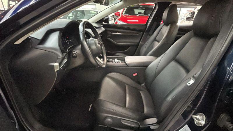 2025 Mazda Mazda3 2.5 S Select Sport