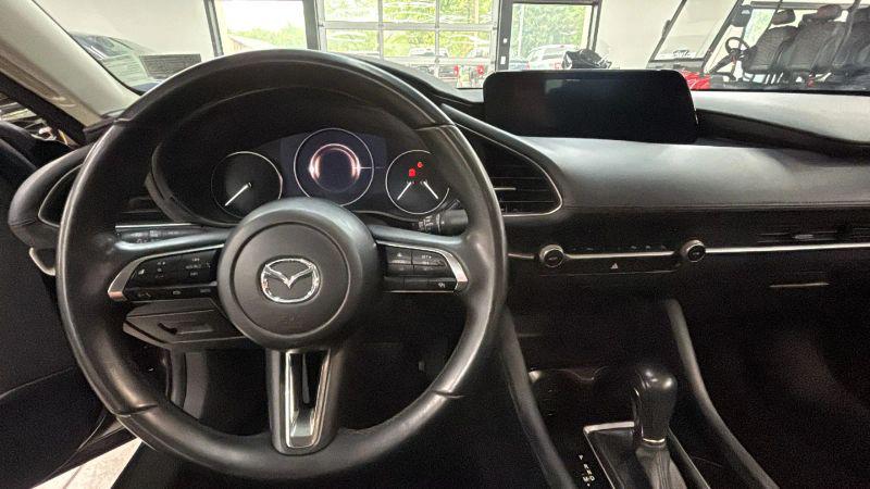 2025 Mazda Mazda3 2.5 S Select Sport
