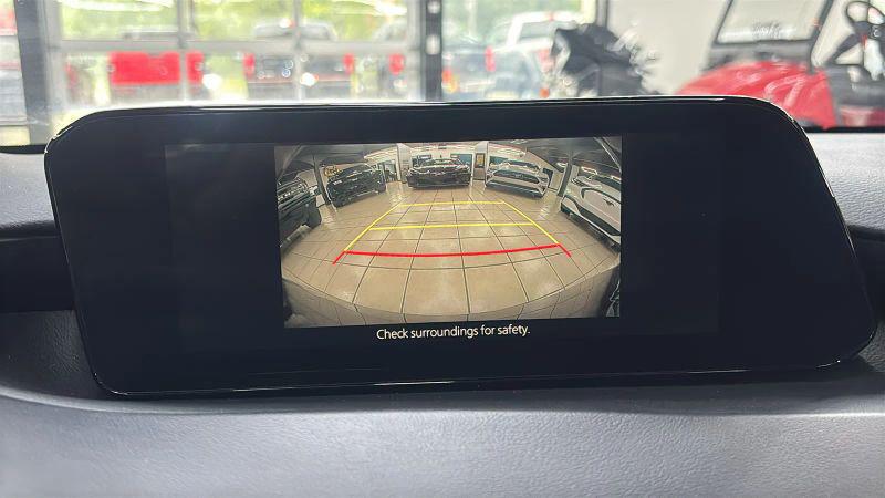 2025 Mazda Mazda3 2.5 S Select Sport