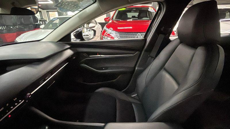 2025 Mazda Mazda3 2.5 S Select Sport