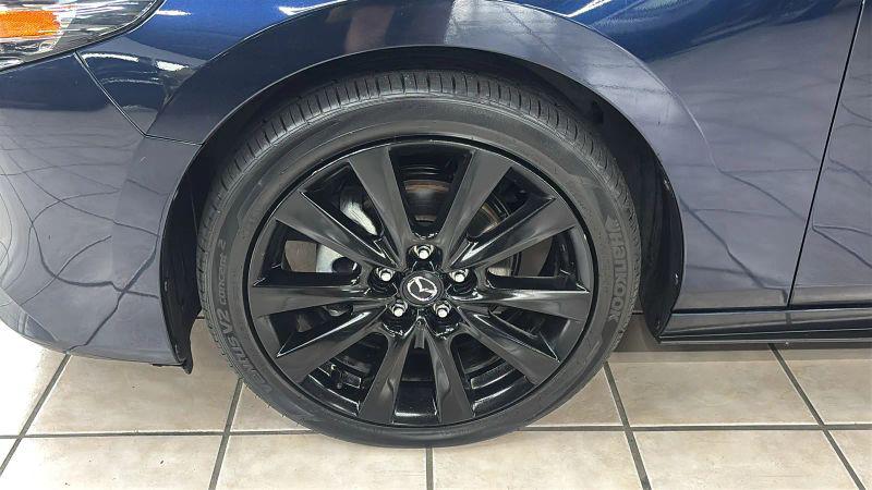 2025 Mazda Mazda3 2.5 S Select Sport