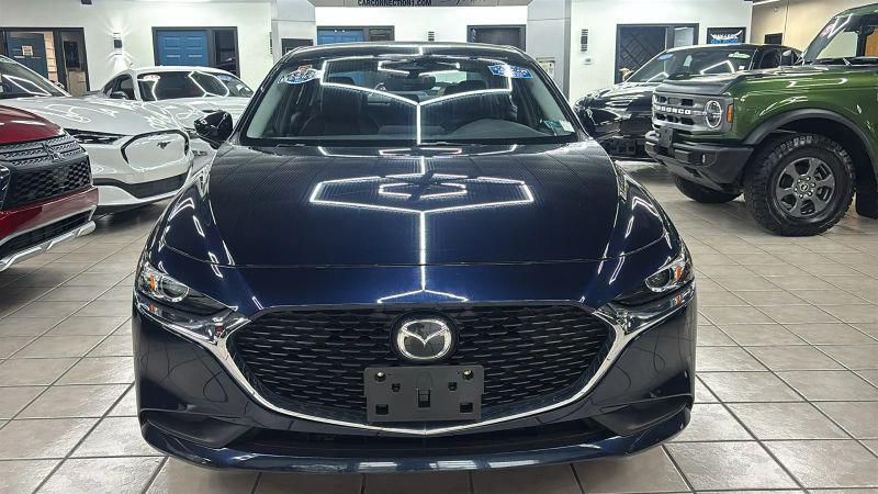 2025 Mazda Mazda3 2.5 S Select Sport