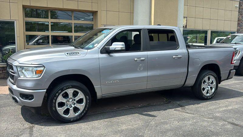 2022 Ram 1500 Big Horn