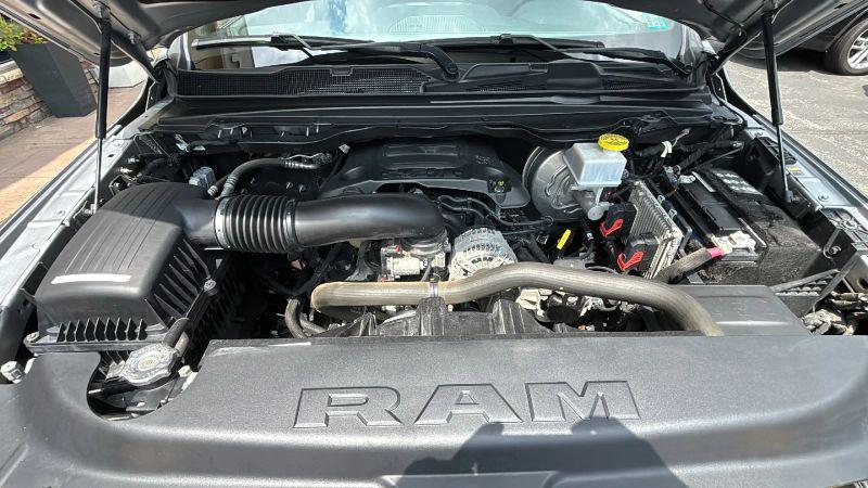 2022 Ram 1500 Big Horn