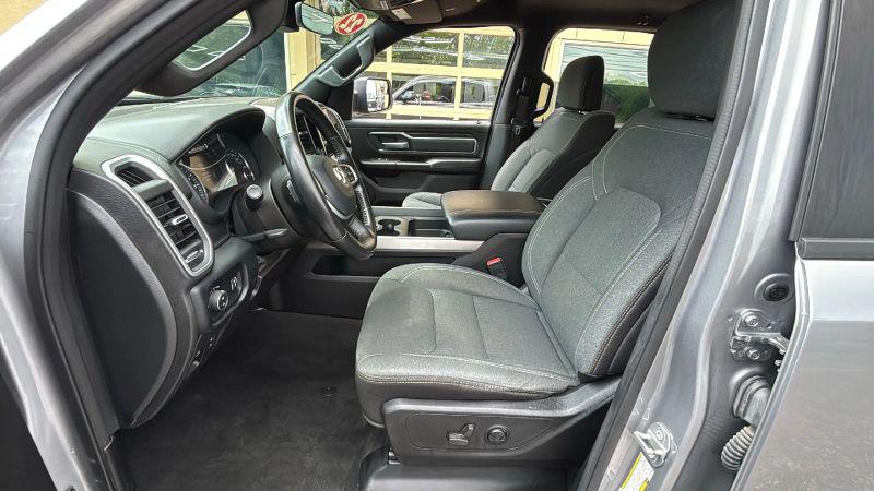 2022 Ram 1500 Big Horn