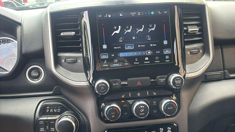 2022 Ram 1500 Big Horn