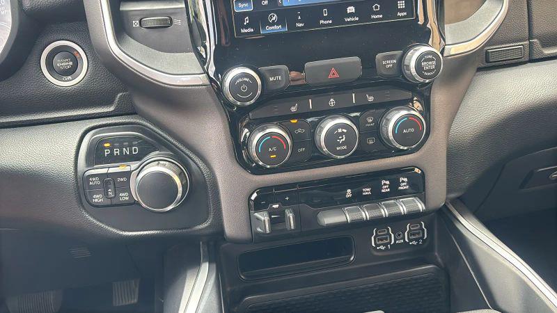 2022 Ram 1500 Big Horn
