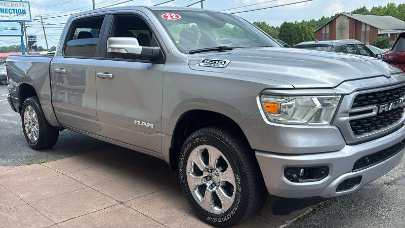 2022 Ram 1500 Big Horn