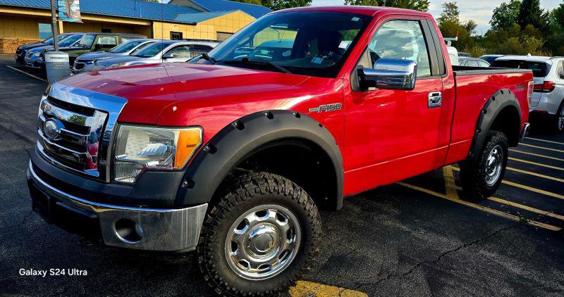 2010 Ford F-150 XL for sale in New Castle, PA