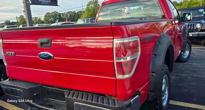 2010 Ford F-150 XL