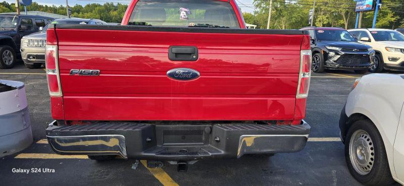 2010 Ford F-150 XL