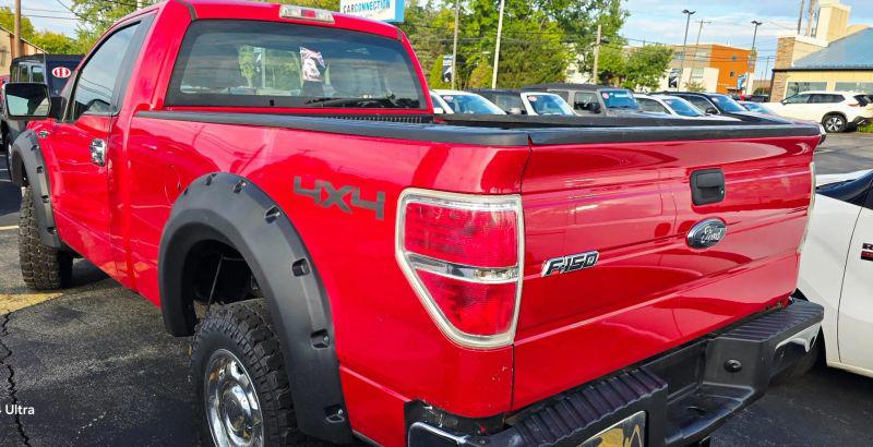 2010 Ford F-150 XL