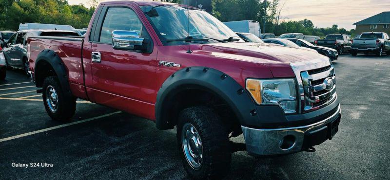 2010 Ford F-150 XL