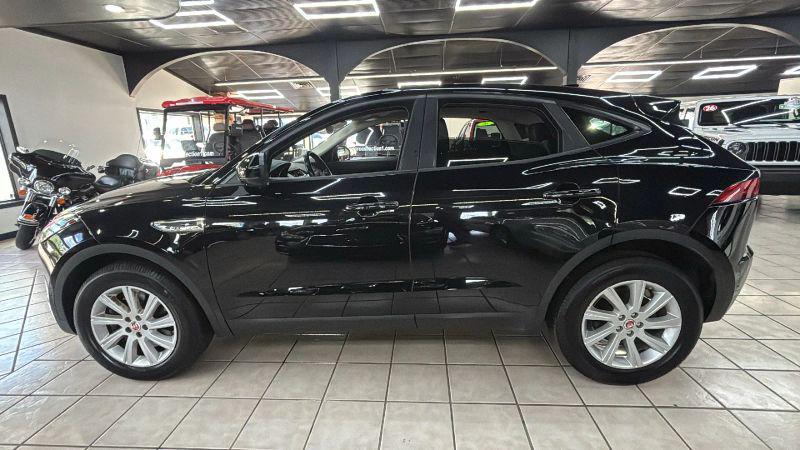 2021 Jaguar F-PACE S P250 AWD Automatic
