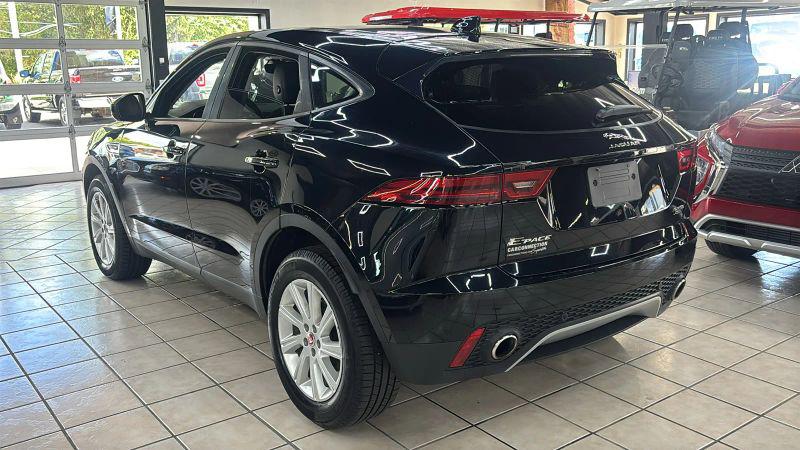 2021 Jaguar F-PACE S P250 AWD Automatic