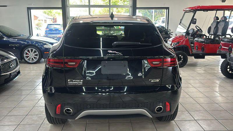 2021 Jaguar F-PACE S P250 AWD Automatic