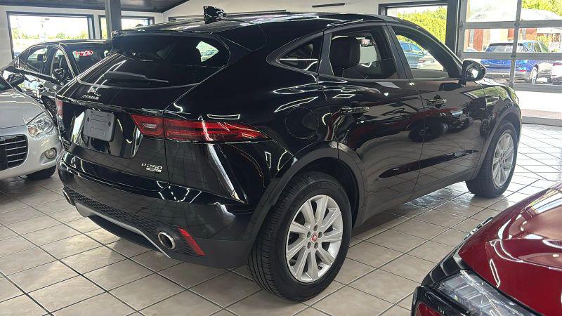 2021 Jaguar F-PACE S P250 AWD Automatic