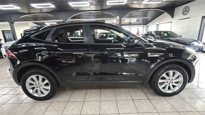 2021 Jaguar F-PACE S P250 AWD Automatic