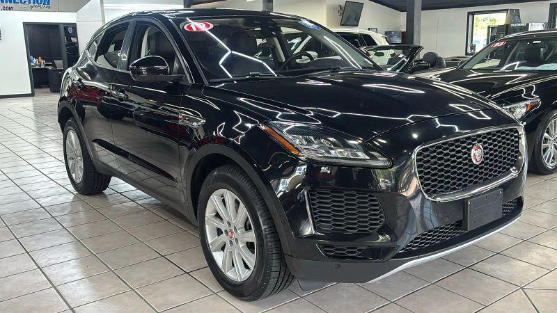 2021 Jaguar F-PACE S P250 AWD Automatic