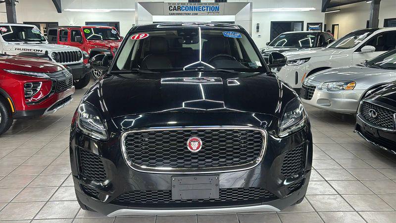 2021 Jaguar F-PACE S P250 AWD Automatic