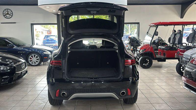 2021 Jaguar F-PACE S P250 AWD Automatic