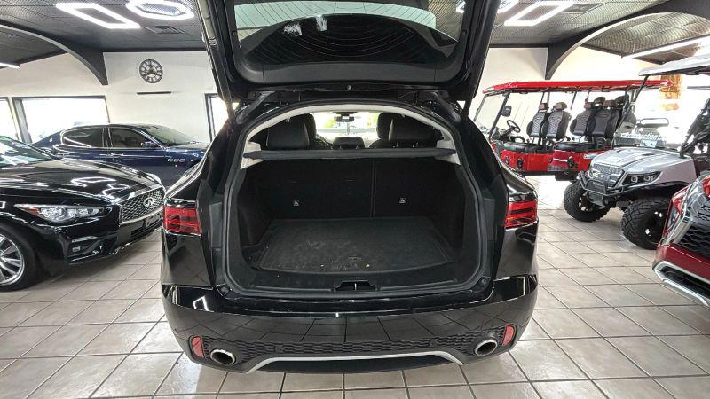 2021 Jaguar F-PACE S P250 AWD Automatic