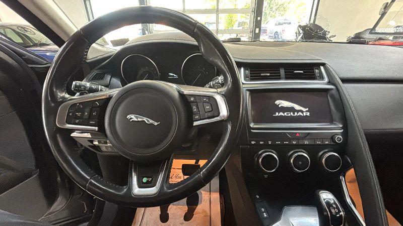 2021 Jaguar F-PACE S P250 AWD Automatic