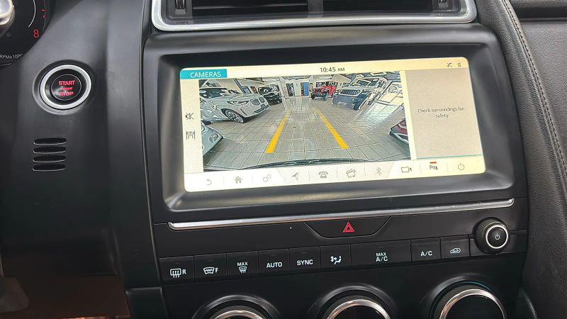 2021 Jaguar F-PACE S P250 AWD Automatic