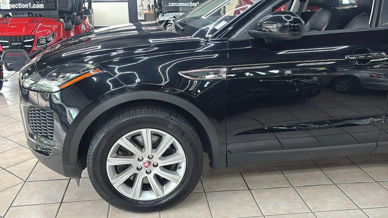 2021 Jaguar F-PACE S P250 AWD Automatic