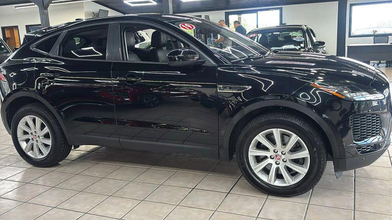 2021 Jaguar F-PACE S P250 AWD Automatic