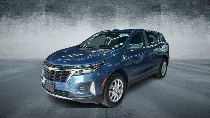2024 Chevrolet Equinox AWD LT for sale in New Castle, PA