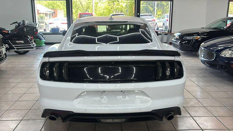 2021 Ford Mustang EcoBoost Premium Fastback
