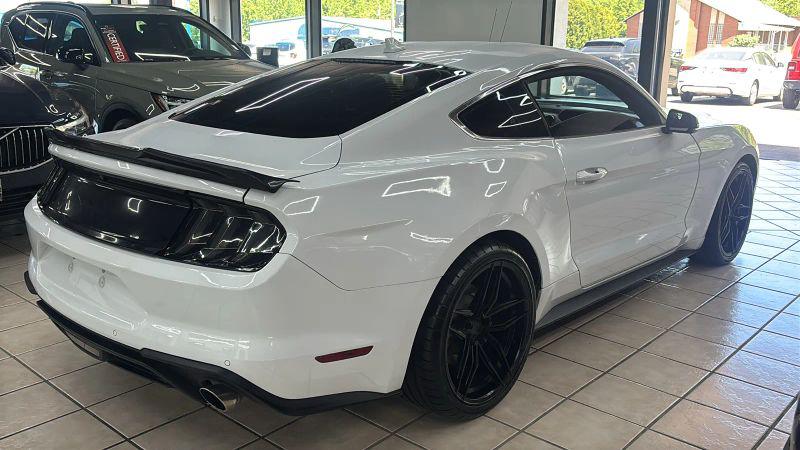 2021 Ford Mustang EcoBoost Premium Fastback