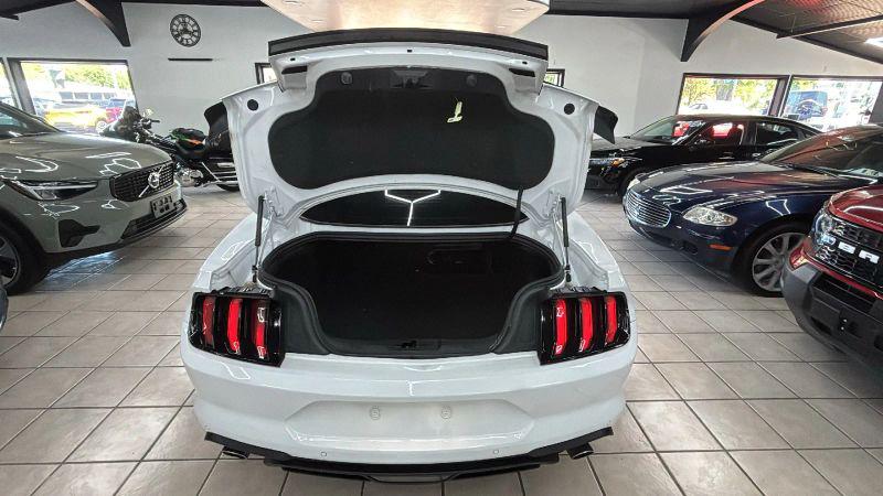2021 Ford Mustang EcoBoost Premium Fastback