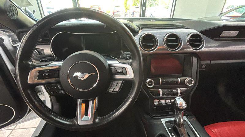 2021 Ford Mustang EcoBoost Premium Fastback