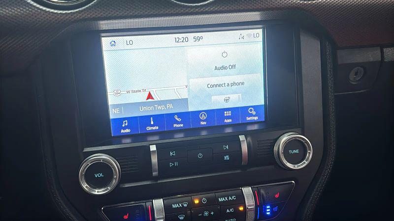 2021 Ford Mustang EcoBoost Premium Fastback