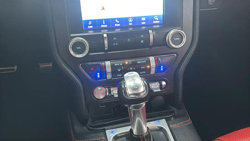 2021 Ford Mustang EcoBoost Premium Fastback
